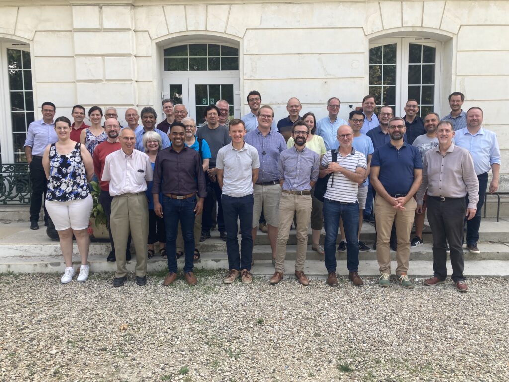 Participants au colloque AFETE 2023